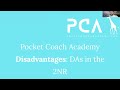 Debating Disadvantages in the 2NR