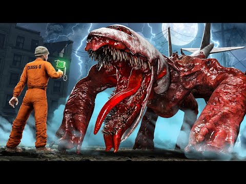 SOBREVIVI a INFECTED SKY (Aviones Mutantes) como CAZADORES SCP | GARRY'S MOD