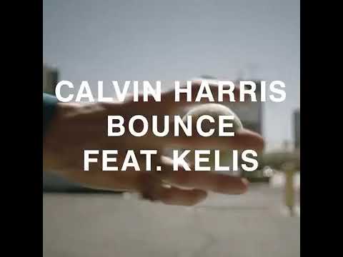 Calvin Harris - Bounce (Radio Edit) (feat. Kelis)