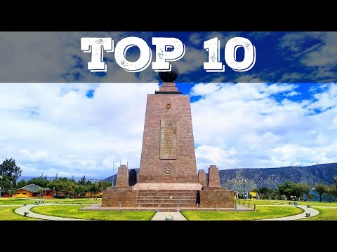 Top 10 cosa vedere a Quito