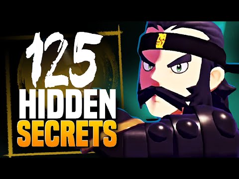 OVER 100 Hidden SECRETS/ EASTER EGGS In Pokemon Legends Arceus!