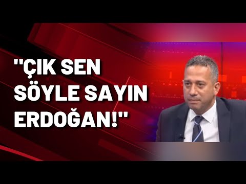 Ali Mahir Başarır: Bunu yapmadığımız sürece bu ülkenin cumhurbaşkanı şaibe altında kalır!