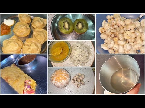 Day 17 of 1200 Calories Weight Loss Diet | What I eat in a day to lose weight | Wheat Chicken Momos