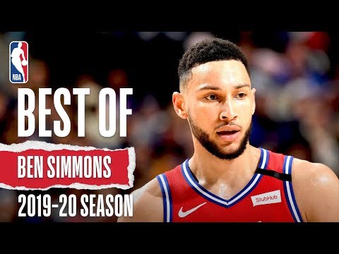 Best Of Ben Simmons | 2019-20 NBA Season