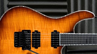 Burning Desire Ballad Guitar Backing Track Jam in B Minor