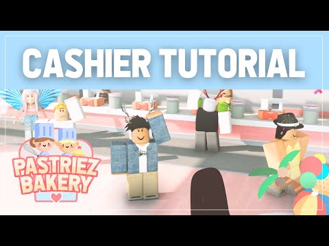 Pastriez Bakery Training Guide Roblox 07 2021 - roblox bakiez bakery cashier training guide