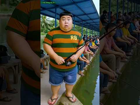 Câu hết hồ cá của ông chú 🤣🤣 #dexuatyoutube #trendingshorts