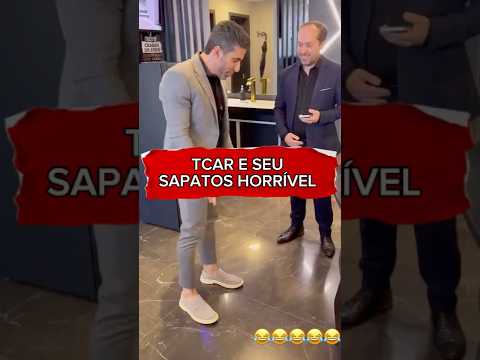 NINGUÉM TE CONTA ESSE SEGREDO DOS SAPATOS DO TCAR! #tcar #canaltcar #carros