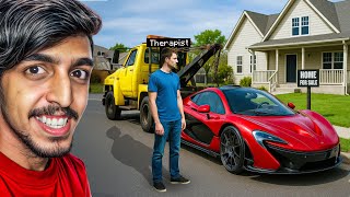 I Towed Supercars Into My Own Dealership!