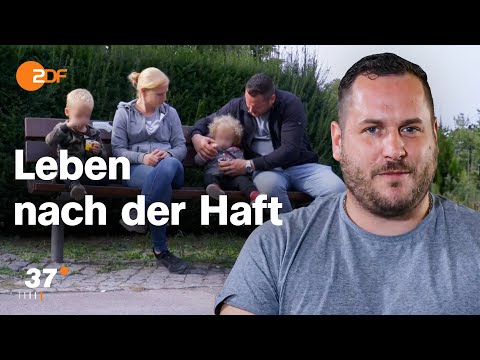 Familienleben nach dem Knast: Alex will seine kriminelle Vergangenheit hinter sich lassen I 37 Grad