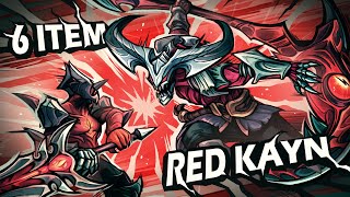 KAYN TOP IS BACK