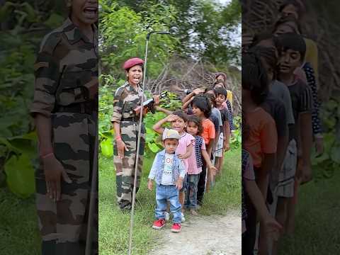 Salute Indian Army🇮🇳❣️फौजी बनने का हौसला #shorts #tranding #indianarmy #mammideevlog