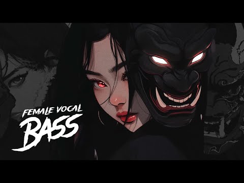 Female Vocal Music Mix 2024 BASS BOOSTED ♫ EDM Gaming Music ♫ Dubstep, Trap, Electronic