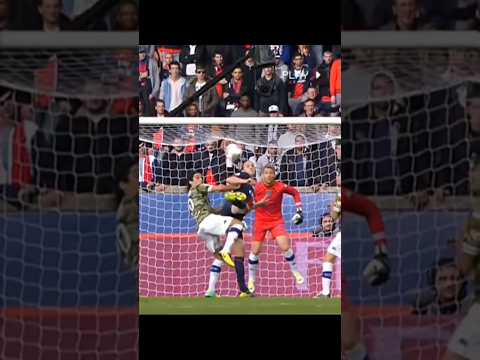 Best goal Ibrahimovic #shorts