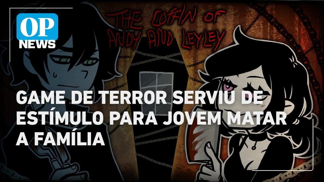 Adolescente que matou a família no RJ teria sido inspirado por game de terror | OP News