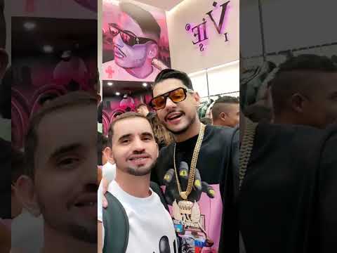 Hungria parou shopping - resenha inauguração de roupa #shorts