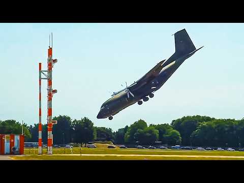 Cuando los Aterrizajes y Despegues de Aviones Salen Mal