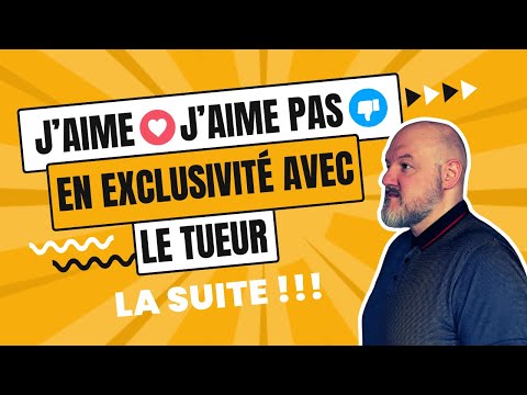 J'aime - j'aime pas ! Laurent chez Ludi Corner Partie 2