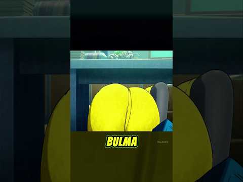 🤩 DETALLES SORPRENDENTES en Dragon Ball Super: Super Hero || CÁMARA LENTA escena de Bulma | #shorts