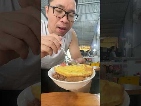 Ăn no nê với xôi thập cẩm buổi sáng