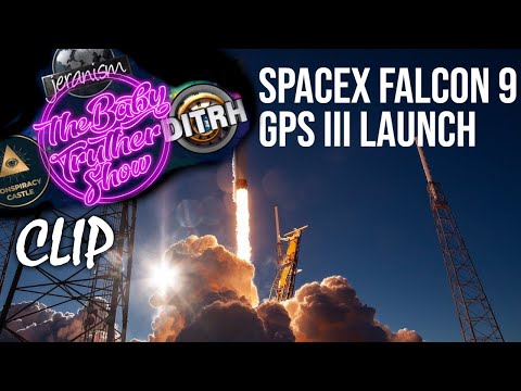 SpaceX Falcon 9 'Launch' - Baby Truther Show #9 (June 2021)