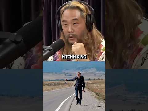 Think Twice Before Hitchhiking