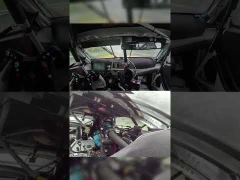 Racing in ZERO Visibility and Grip! // Nürburgring