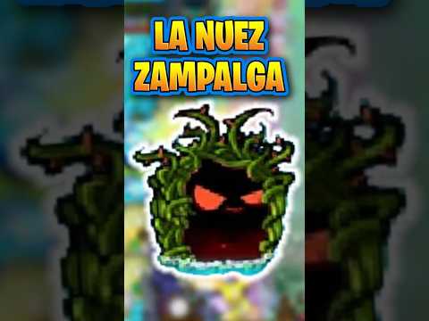 La Nuez Zampalgaと植物vsゾンビハイブリッドMODプレイ動画 サムネイル