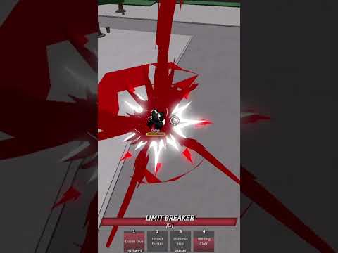 Rate my flashy Monster Garou combo The Strongest Battlegrounds