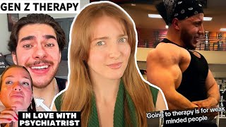 Is Therapy For “Weak” Men?