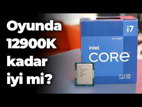 Intel 12700 ve 12900K: Hangisini Almalı?