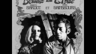 Bonnie and Clyde ブリジット•バルドー&セルジュ•ゲンズブール Bonnie And Clyde - セルジュ・ゲンズブール & ブリジット