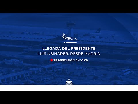 Recibimiento del Presidente de la República tras asumir la Secretaría en la Cumbre Iberoamericana.