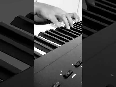 Lo que tienes de ti (cover)@WorldWorship #piano #worship #shorts #shortvideo #pianist