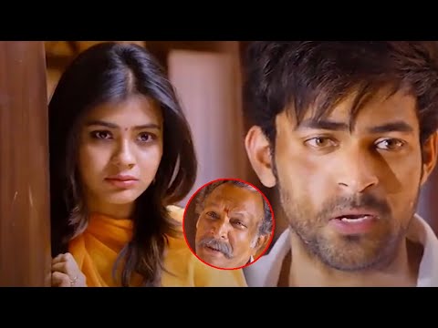 కానీ మీరా లేకుండా నువ్వు సంతోషంగా ఉండాలగావా | Varun Tej | Love Emotional Scene | @TFC Hit Scenes