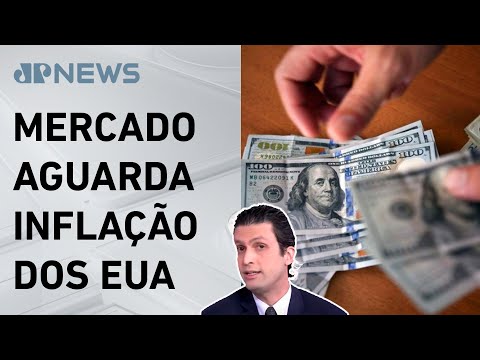 Dólar cai e fecha pregão cotado a R$ 6,04; Alan Ghani analisa