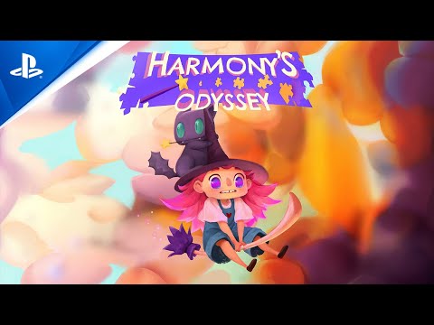Harmony's Odyssey - Launch Trailer PS5 & PS4 Games