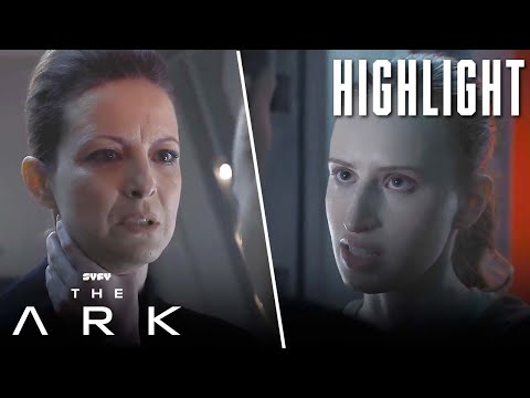 Kelly Kills Her Mother | The Ark (S2 E12) | SYFY