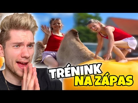 S ADÉLOU TO NEDOPADNE DOBŘE