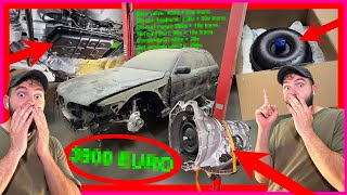 Cât M-a Costat Recondiționarea Cutiei Automate ZF 5HP19 | BMW E39 530i | Part 3