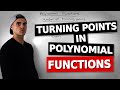 Understanding Turning Points in Polynomial Functions