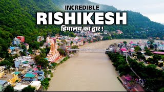 Rishikesh Ganga ! गंगा का दिव्य रूप, भारत का सबसे शांत और सुंदर शहर । Rishikesh Uttarakhand