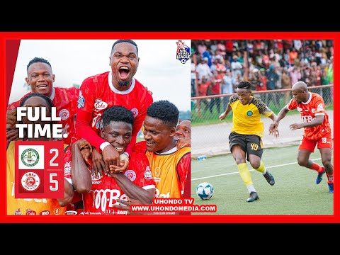 LIVE: KILICHOMPONZA KAGERA SUGAR KUPIGWA 5-2 MPANZU HALI TETE