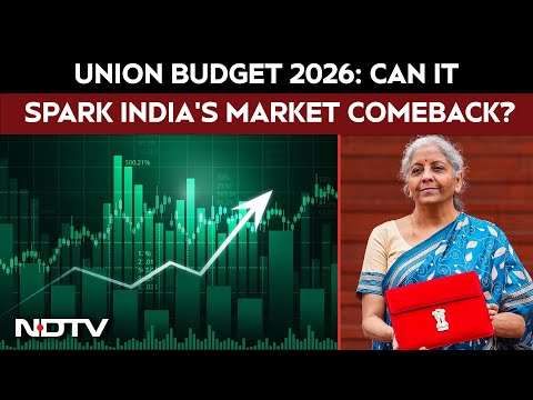 Union Budget 2026: Can It Spark India’s Market Comeback?