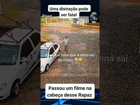 Olhe para quando você entrar onde não conhece