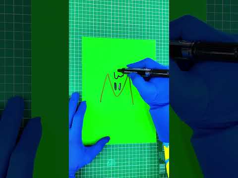 Desenhando a partir das letras | Mundo de Kaboo