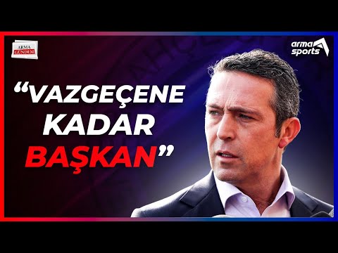 Mourinho Galatasaray’da, Osimhen Fenerbahçe’de Olsaydı | FB'de Kongre Süreci | Beşiktaş & S. Adalı