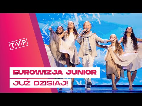 Eurowizja Junior 2024 już dzisiaj!