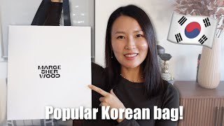 MARGESHERWOOD bag unboxing! Best Miu Miu dupe?😆