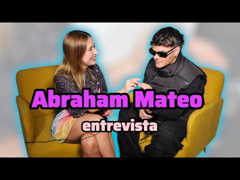 Abraham Mateo: FAN lo conquistó y YA son NOVIOS- Danna Paola Nodal en colaboración